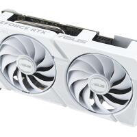 Asus Geforce® Rtx 5060Ti 16Gb Dual Oc White