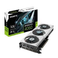 Gigabyte Geforce® Rtx 4060 8Gb Eagle Oc Ice