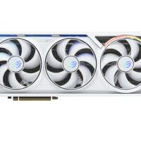 Asus Geforce® Rtx 5090 32Gb Rog Astral Gaming Oc White