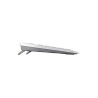Keyboard & Mouse Cherry Wireless Combo Comfort White