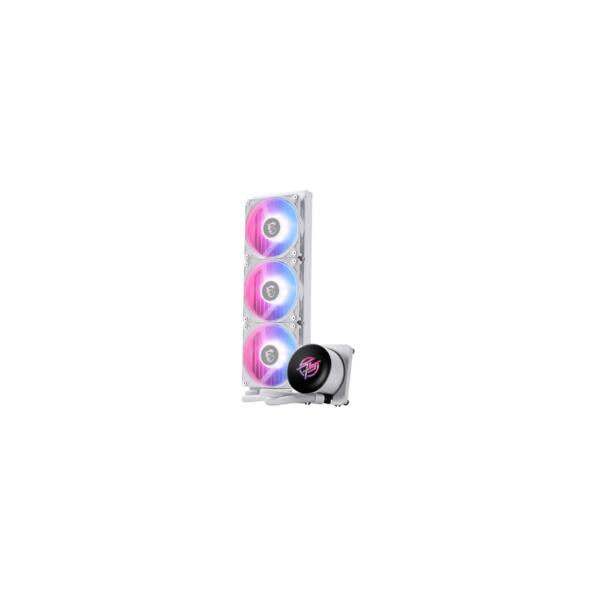 Msi Mpg Coreliquid P13 360 White - Wasserkühlung
