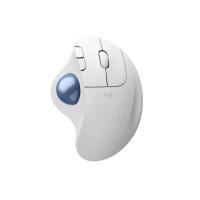 Mouse Logitech Ergo Series M575s Wireless Trackball White