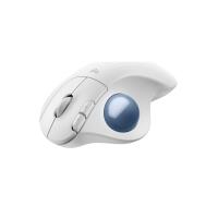 Mouse Logitech Ergo Series M575s Wireless Trackball White