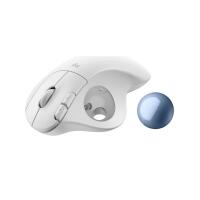 Mouse Logitech Ergo Series M575s Wireless Trackball White
