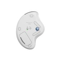 Mouse Logitech Ergo Series M575s Wireless Trackball White