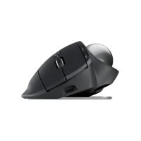 Mouse Logitech Ergo Series Mx Ergo S Wireless Trackball Black