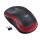 Mouse Logitech M185 Wireless Red