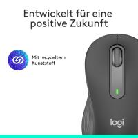 Mouse Logitech Signature M650 L Graphite Left