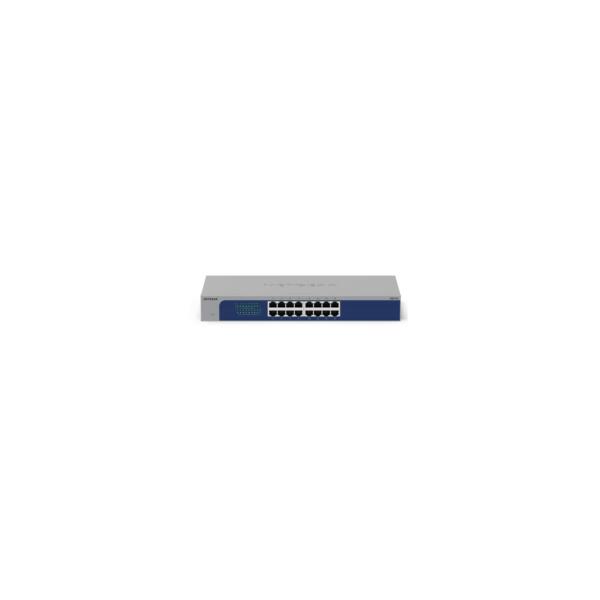 Netgear Switch 16-Port 10/100/1000 Gs516-300Eus