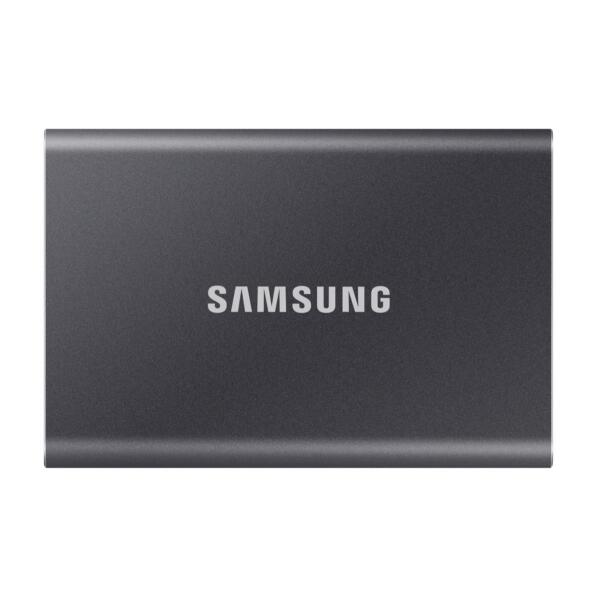 Extern Samsung 4Tb T7 Mu-Pc4t0t/Ww Grey