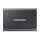 Extern Samsung 4Tb T7 Mu-Pc4t0t/Ww Grey