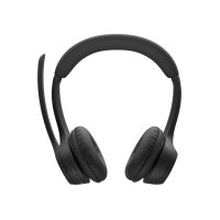 Headset Logitech Zone 305 Uc-Version Wireless Black