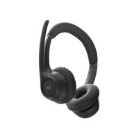 Headset Logitech Zone 305 Uc-Version Wireless Black