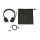 Headset Logitech Zone 305 Uc-Version Wireless Black