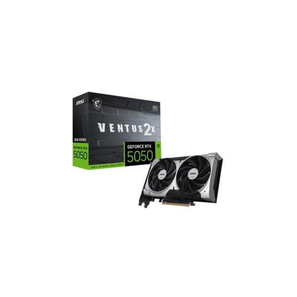 Msi Geforce® Rtx 5050 8Gb Ventus 2X Oc