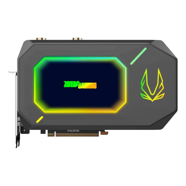 Zotac Geforce® Rtx 5090 32Gb Arcticstorm Aio