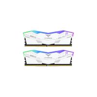 32Gb Kit 2X16gb Pc 6000 Team T-Force Delta Rgb Cl30 Ff8d532g6000hc30dc01 Weiß