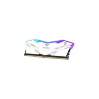 32Gb Kit 2X16gb Pc 6000 Team T-Force Delta Rgb Cl30 Ff8d532g6000hc30dc01 Weiß
