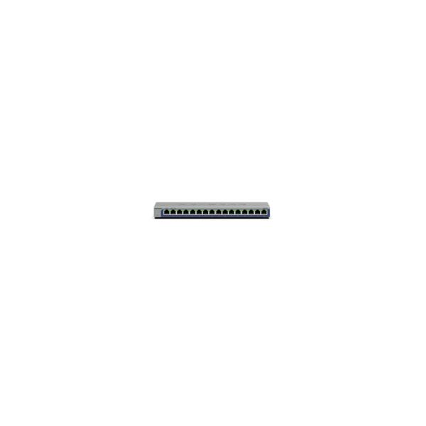 Netgear Switch 16-Port 10/100/1000 Gs116-300Eus