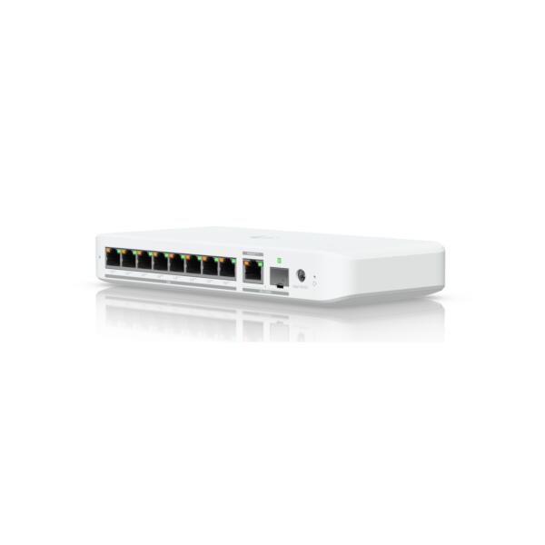 Ubiquiti Unifi Switch 8-Poert Usw-Flex-2.5G-8-Poe
