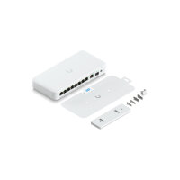 Ubiquiti Unifi Switch 8-Port Usw-Flex-2.5G-8-Poe