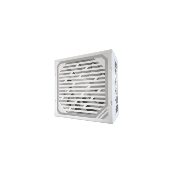 Lc-Power Super Silent Modular Lc1000m V3.1 1000W White Gold