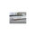 Keyboard Cherry Kw 9100 Slim For Mac Usb + Bluetooth Silver