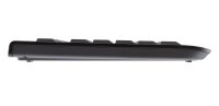Keyboard Cherry Kc 1000 Wired Black