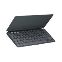 Keyboard Logitech Keys-To-Go 2 For Mac Wireless Graphite