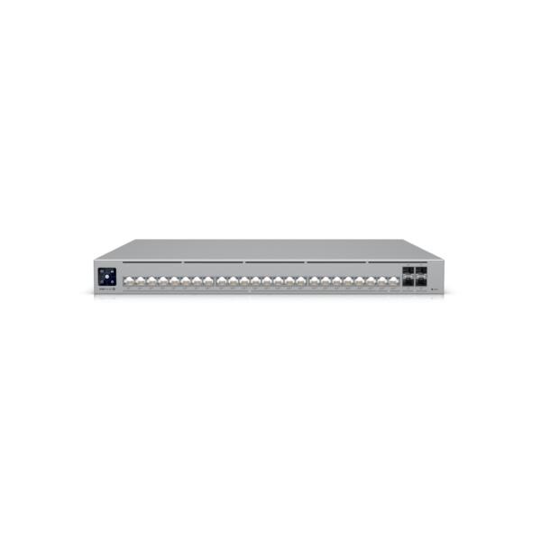 Ubiquiti Unifi Pro Max Switch 4-Port 10/100/1000 Usw-Pro-Hd-24-Poe