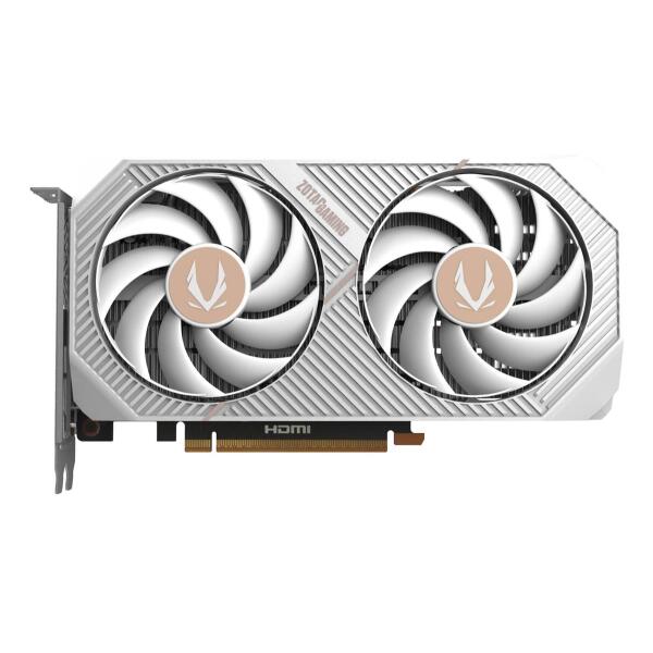 Zotac Geforce® Rtx 5050 8Gb Twin Edge Oc White