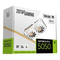 Zotac Geforce® Rtx 5050 8Gb Twin Edge Oc White