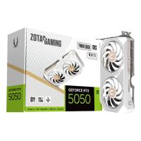 Zotac Geforce® Rtx 5050 8Gb Twin Edge Oc White