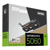 Zotac Geforce® Rtx 5060 8Gb Low Profile
