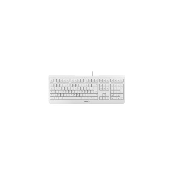B-Keyboard Cherry Kc 1000 Wired White
