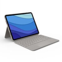 Keyboard & Touchpad Logitech Combotouch For Apple...