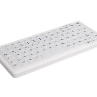 Keyboard Cherry Medical Active Key Ak-C4110 Wireless White