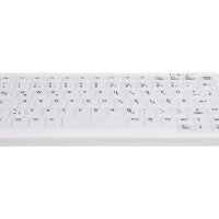 Keyboard Cherry Medical Active Key Ak-C4110 Wireless White