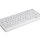 Keyboard Cherry Medical Active Key Ak-C4110 Wireless White