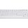 Keyboard Cherry Medical Active Key Ak-C4110 Wireless White