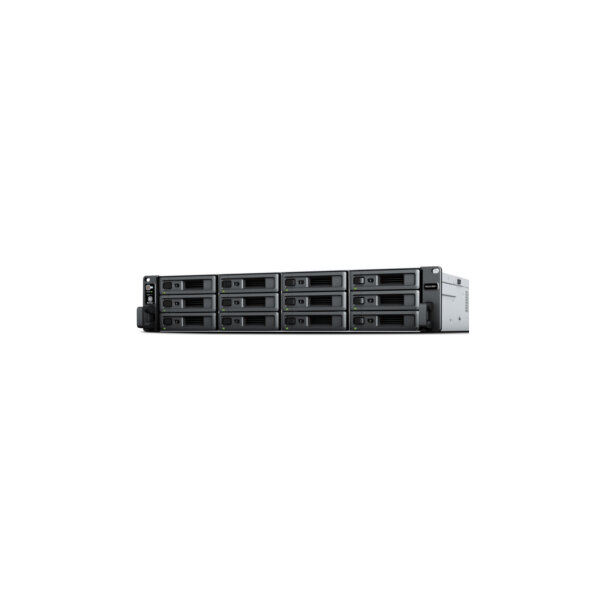 Nas Server Synology Rackstation Rs2423+ 12-Bay Nas-Rack