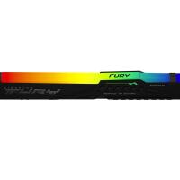 16Gb Pc 5600 Kingston Fury Beast Rgb Ex Kf556c36bbea-16