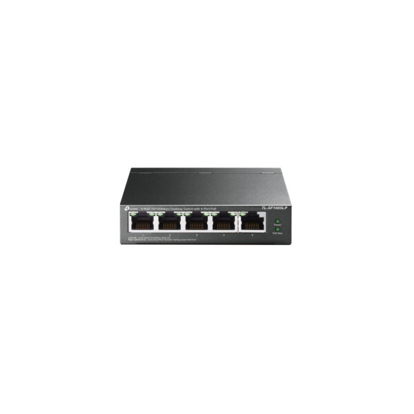 Tp-Link Switch 5-Port 10/100/1000 Tl-Sf1005lp