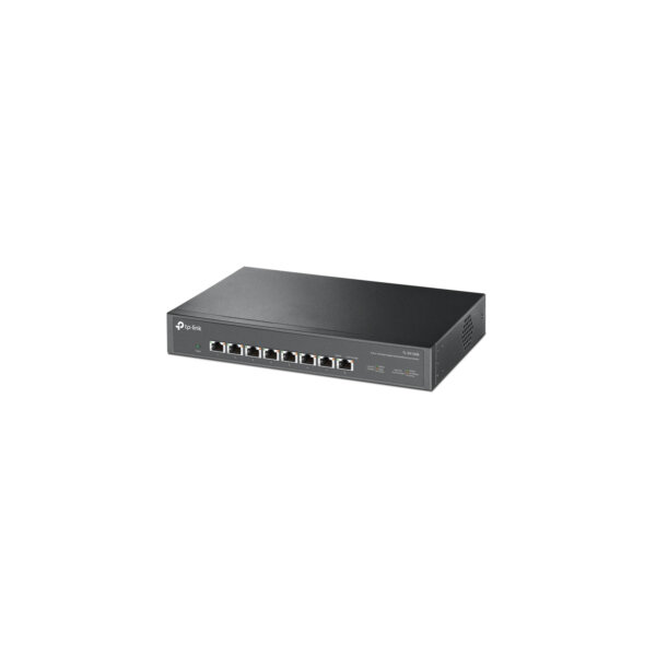 Tp-Link Switch 8-Port 10/100/1000 Tl-Sx1008