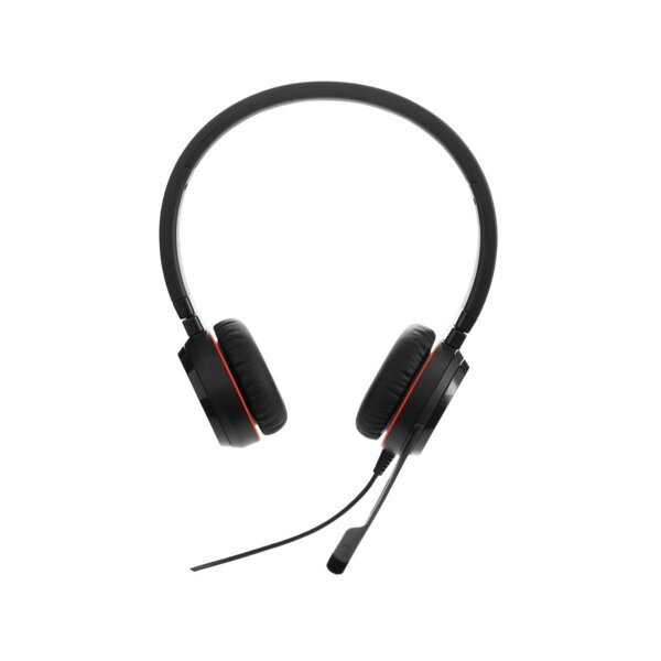 Headset Jabra Evolve 20 Ms Duo Usb-A 4999-823-309