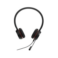 Headset Jabra Evolve 20 Ms Duo Usb-A 4999-823-309