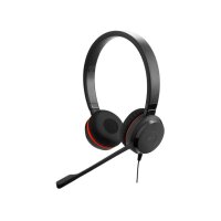 Headset Jabra Evolve 20 Ms Duo Usb-A 4999-823-309