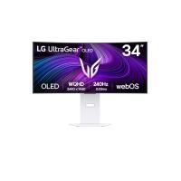 Lg Ultragear 34Gx90sa-W 86.2 Cm 2Xhdmi,Displayport,Usb-C,Sp