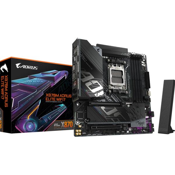 Gigabyte Ga-X870m A Elite Wf7