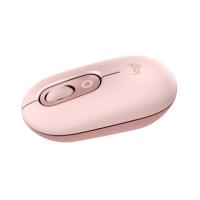 Mouse Logitech Pop Mouse Wireless Rose